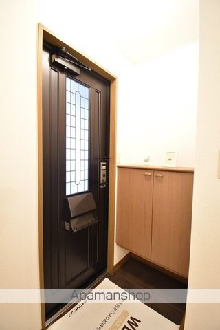 ファミーユ M B棟の内装写真