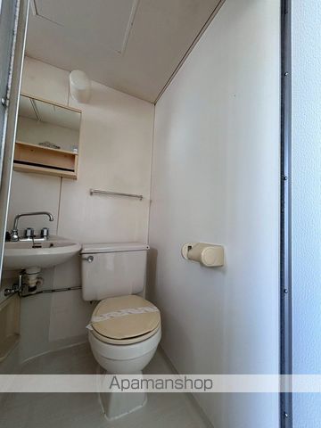 グランドハイツE棟の内装写真