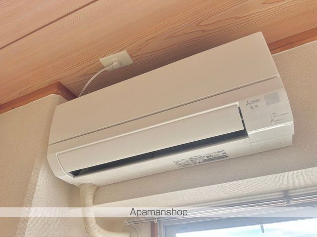 ウイング八日市の内装写真