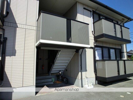 ｓｏｎｉａ　Ａ棟[2LDK/55.41m2]の外観2