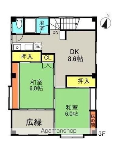 間取り：207006659540