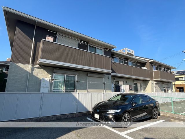 オークブレスIIの外観写真