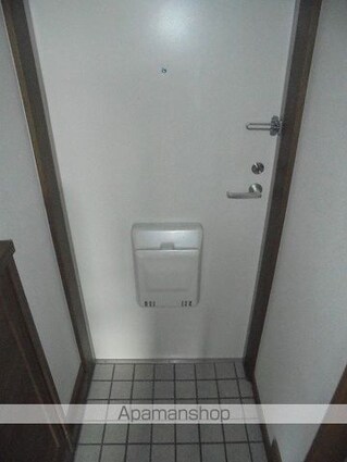 メゾンＳＥＩ[1K/26.87m2]の玄関