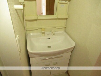 グローリーハウスＢ[1LDK/42.37m2]の洗面所