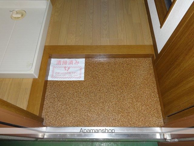 コーポ山本の内装写真