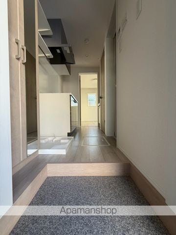 PALETTE笹野台の内装写真