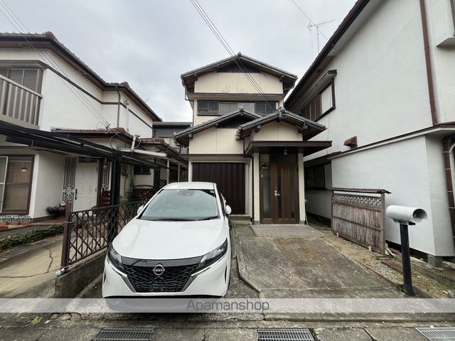 【和歌山市鳴神の戸建ての外観3】