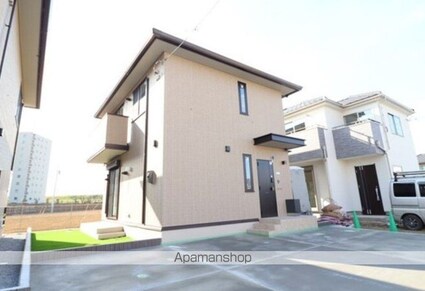 ユグドラシル　ＡＢＣ　Ｃ[3LDK/76m2]の外観2