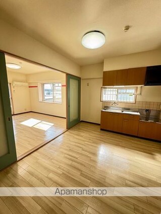 シェレナＧＡＲＤＥＮ[1DK/38.38m2]の内装