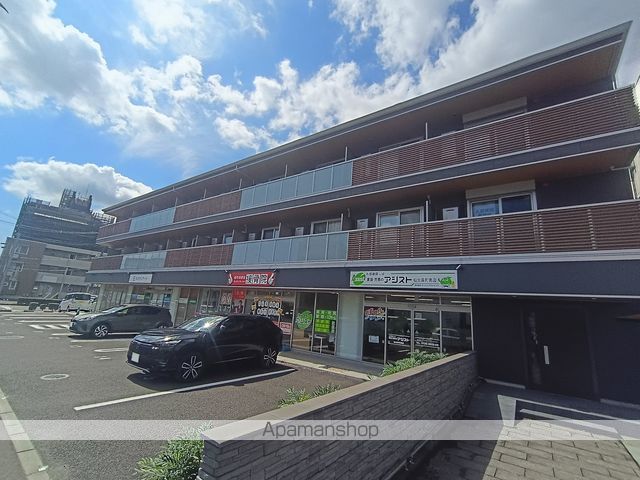 デサフィオ長町南百番館の外観写真