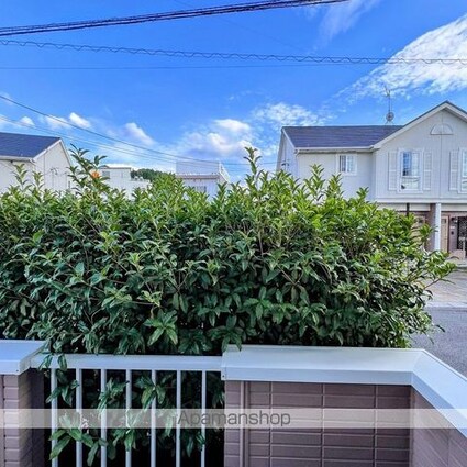 メゾンドールⅡ[2DK/42.77m2]の眺望