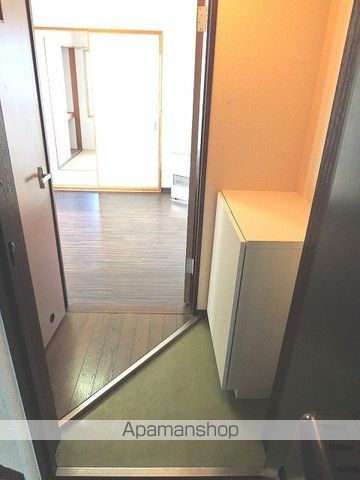 エンブレム札幌発寒IC棟の内装写真