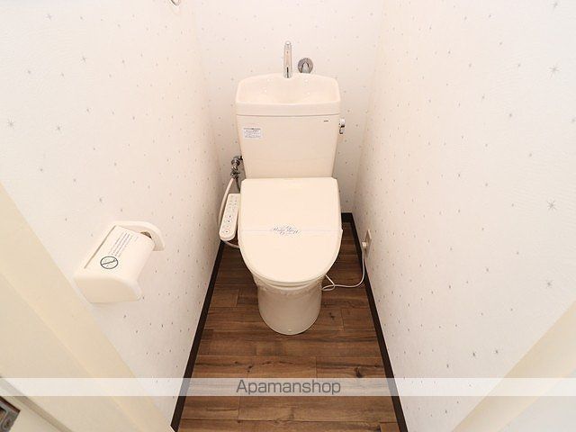 ゼブラビルの内装写真
