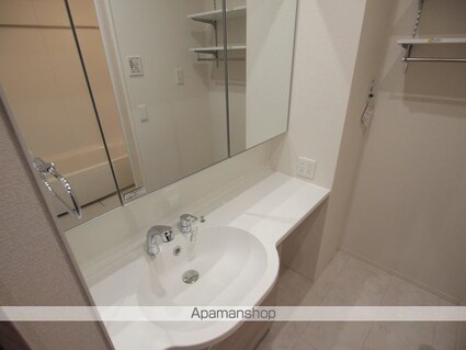 ＣｏｕＲ１８高宮Ｅ[1LDK/45.87m2]の洗面所