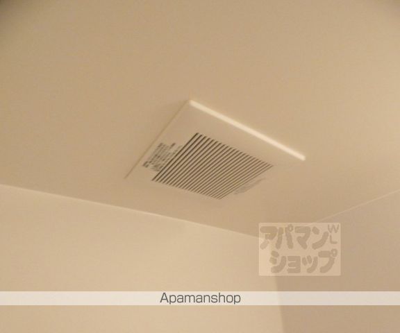 鹿ヶ谷マンションの内装写真