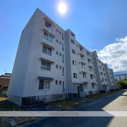 ビレッジハウス駒ヶ根１号棟[3DK/53.96m2]の外観3