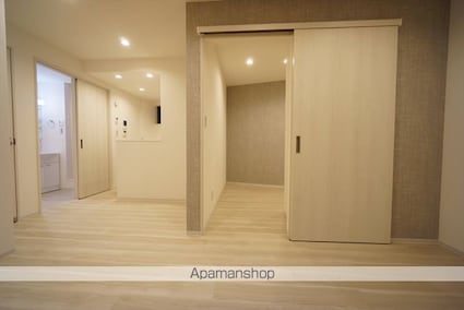 サンレジデンス岩塚[1LDK/28.36m2]のリビング・居間