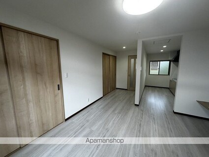 内藤マンション[1LDK/46m2]の内装1