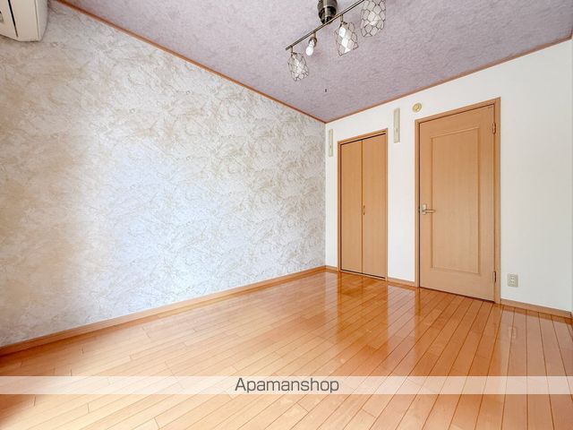 ベルレジデンスの内装写真