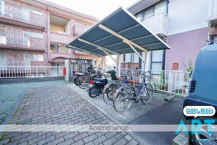 グランドール北土居　Ｂ棟[2LDK/56.8m2]の共用部1