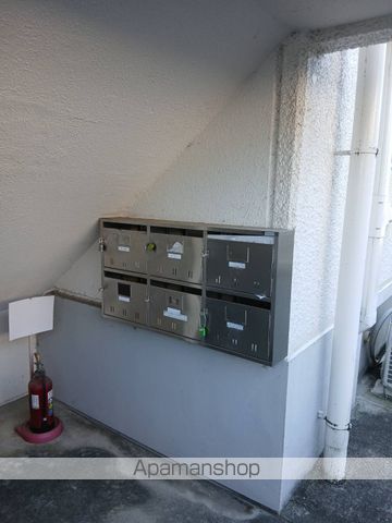 ハイコーポ利余 A棟のその他写真