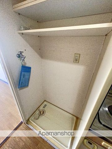 エヴァーグリーン宮前平Iの内装写真