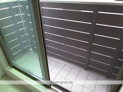 セフィラ上杉[1LDK/30.22m2]のバルコニー