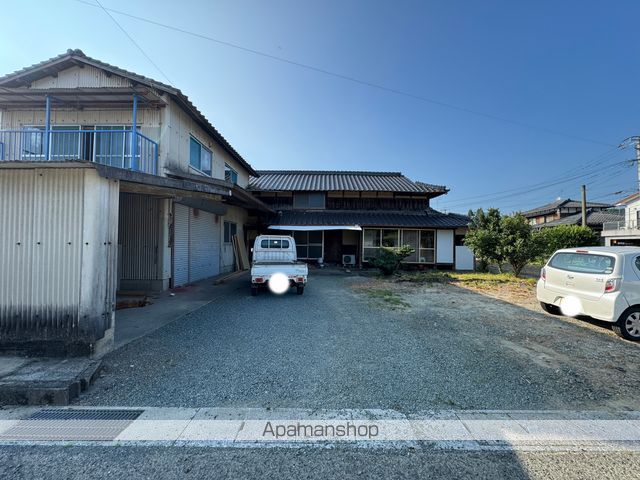 広川町水原倉庫付貸家
