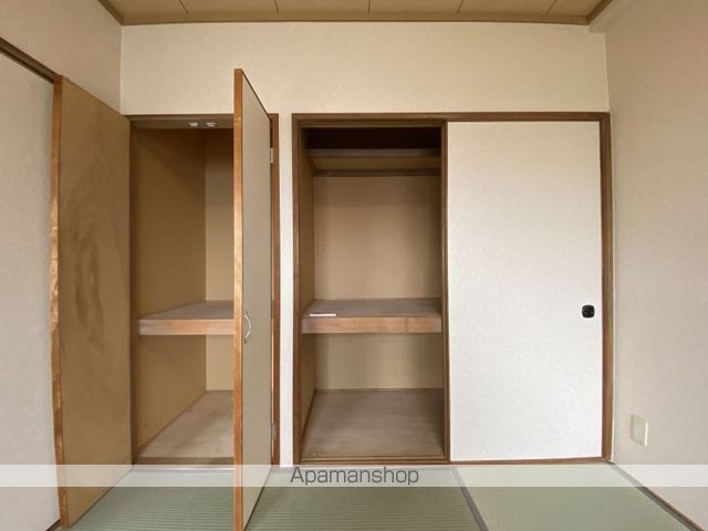 マンションリヴァージュの内装写真