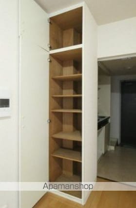 サンパレス中野[1R/17.92m2]の内装