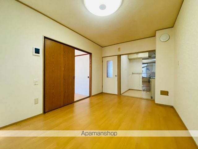 山田マンションの内装写真