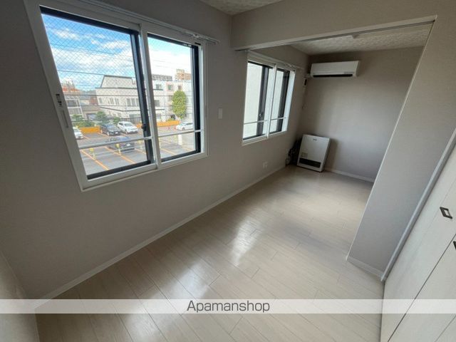 CITY RESIDENCE月寒中央の内装写真