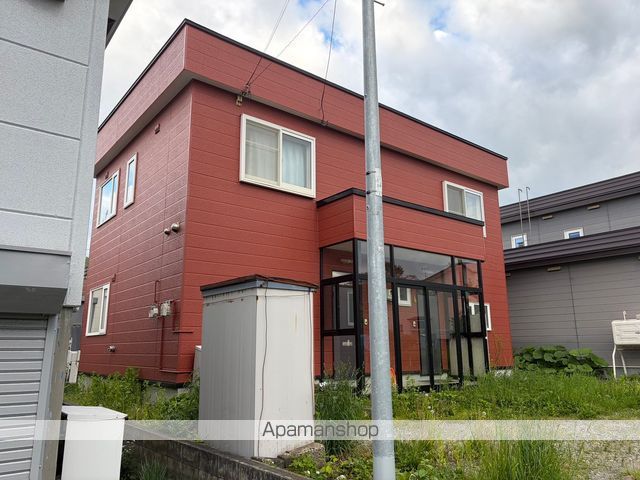銭函2丁目 2戸1棟の外観写真