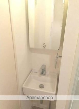 ミスティル志村坂上[1K/23.06m2]の洗面所