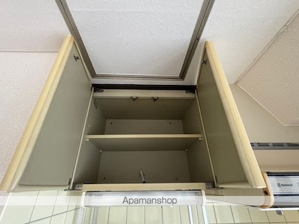 東京都杉並区高円寺南４丁目[1R/15m2]の収納