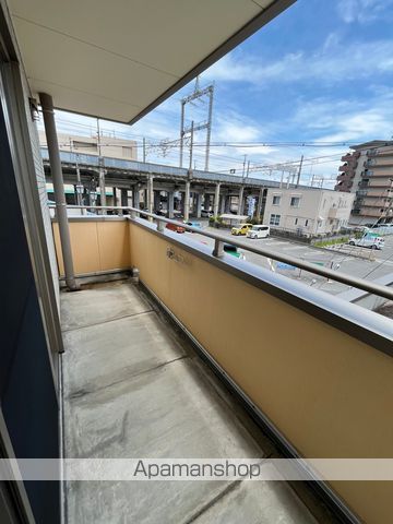 Perlaの内装写真