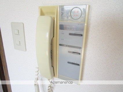 ロイヤルパレス高円寺[1K/20.22m2]のセキュリティ