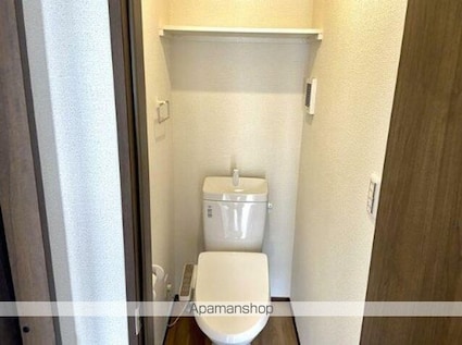 グランソフィア砂川町Ｂ[3LDK/65.41m2]のトイレ