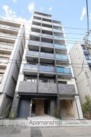 木場ステーションレジデンスの外観写真