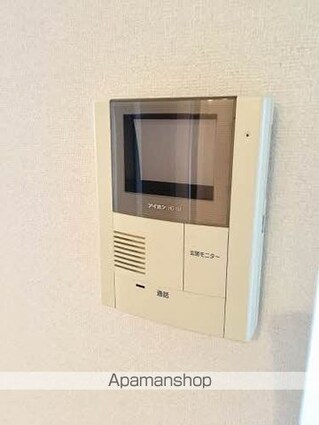 ジェネス中野[2LDK/61.63m2]のセキュリティ