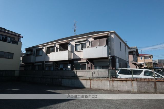 ルミエール諏訪ノ森の外観写真