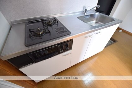 ビューパレス荒巻[1K/20.3m2]の内装2