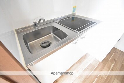 ＴＲＯＩＳ五輪[1K/26.61m2]の内装4