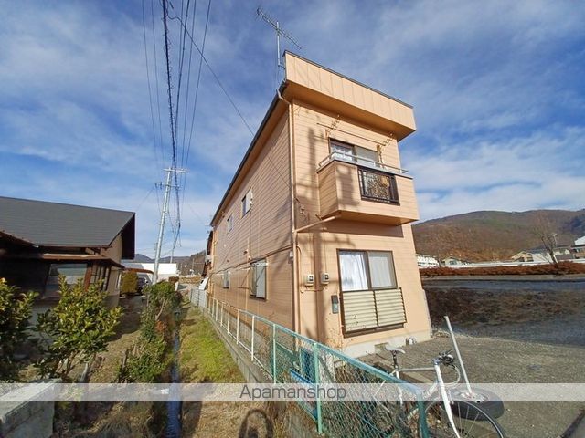 サンフレンドの外観写真