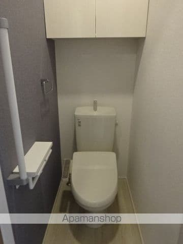 シャンテ カノンBの内装写真