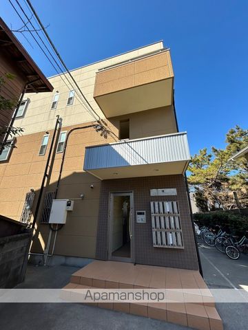NS GATE 鎌倉材木座の外観写真