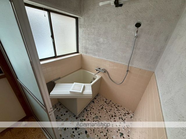 平松貸家の内装写真