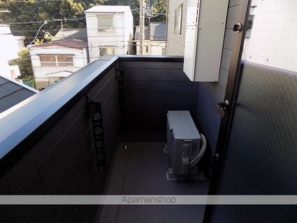 Ｐｒｅｃｉｏｕｓ庄内通[1LDK/40.16m2]のバルコニー