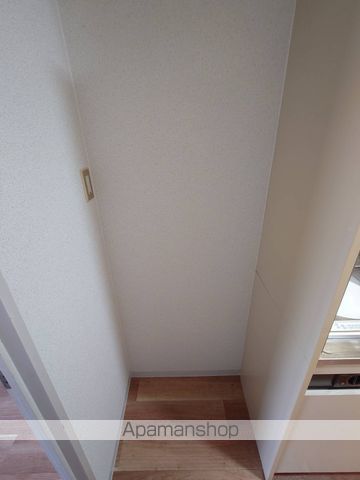 クレベール若葉の内装写真