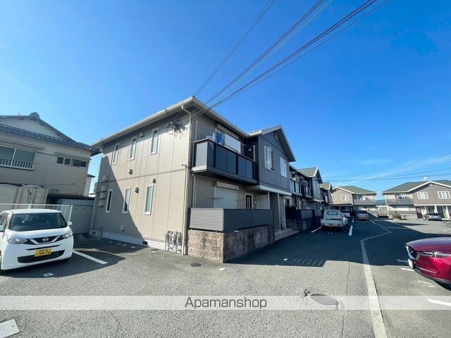 和歌山県和歌山市津秦[2LDK/58.27m2]の外観5